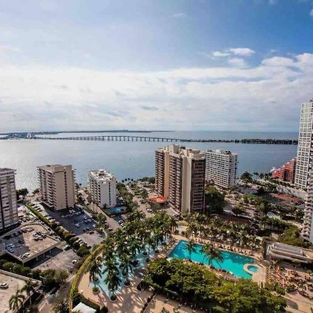 Luxury Breathtaking Oceanview Condo Amazing Miami Exterior foto
