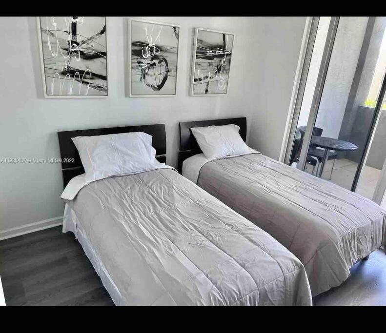 Luxury Breathtaking Oceanview Condo Amazing Miami Exterior foto