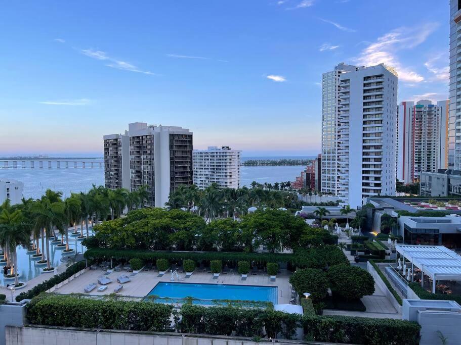 Luxury Breathtaking Oceanview Condo Amazing Miami Exterior foto