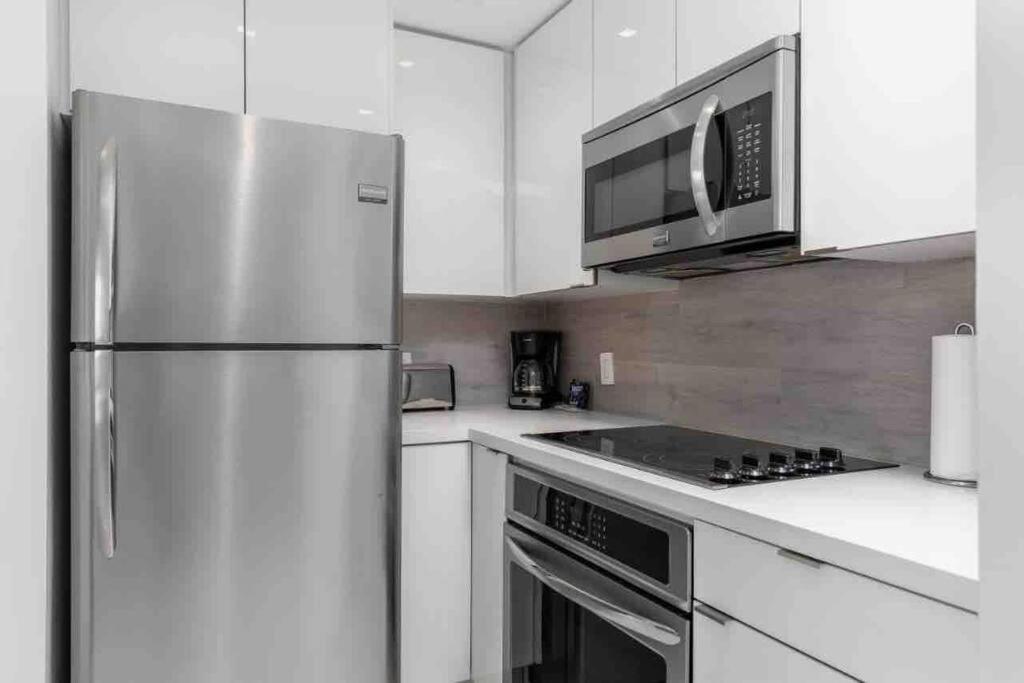 Luxury Breathtaking Oceanview Condo Amazing Miami Exterior foto