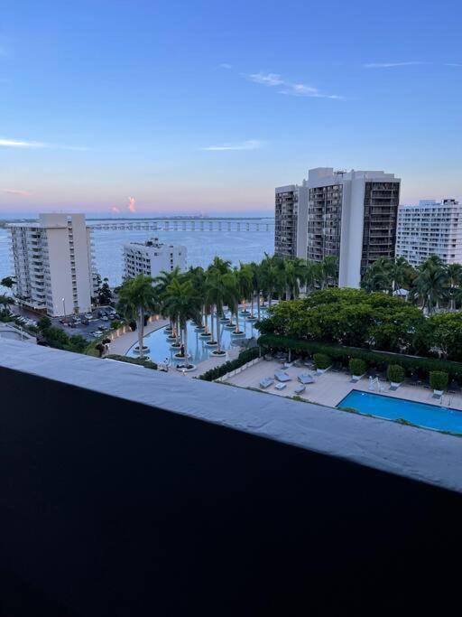 Luxury Breathtaking Oceanview Condo Amazing Miami Exterior foto