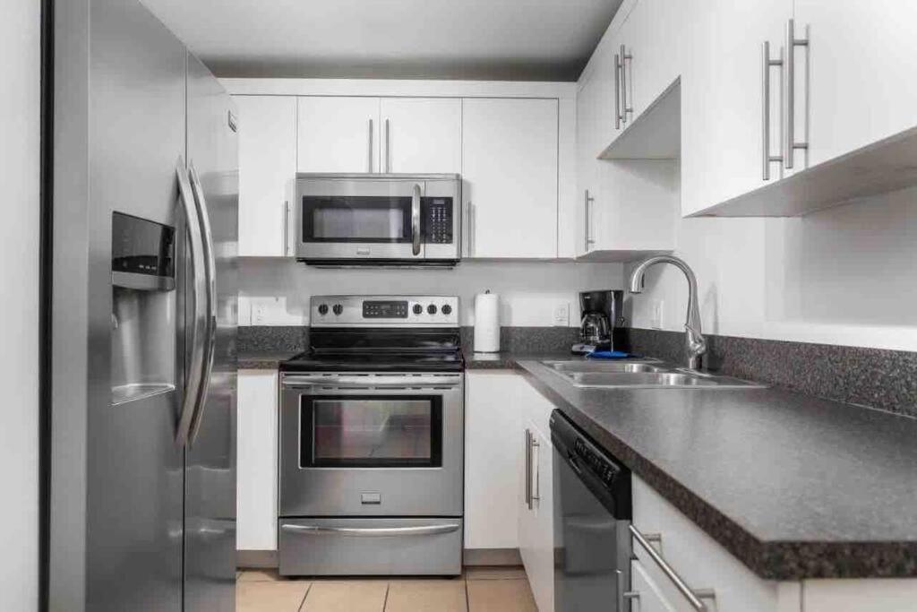 Luxury Breathtaking Oceanview Condo Amazing Miami Exterior foto