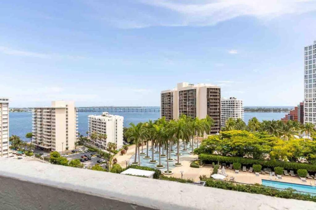 Luxury Breathtaking Oceanview Condo Amazing Miami Exterior foto