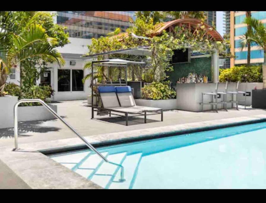 Luxury Breathtaking Oceanview Condo Amazing Miami Exterior foto