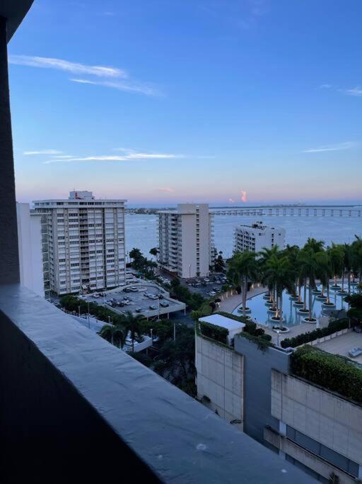 Luxury Breathtaking Oceanview Condo Amazing Miami Exterior foto